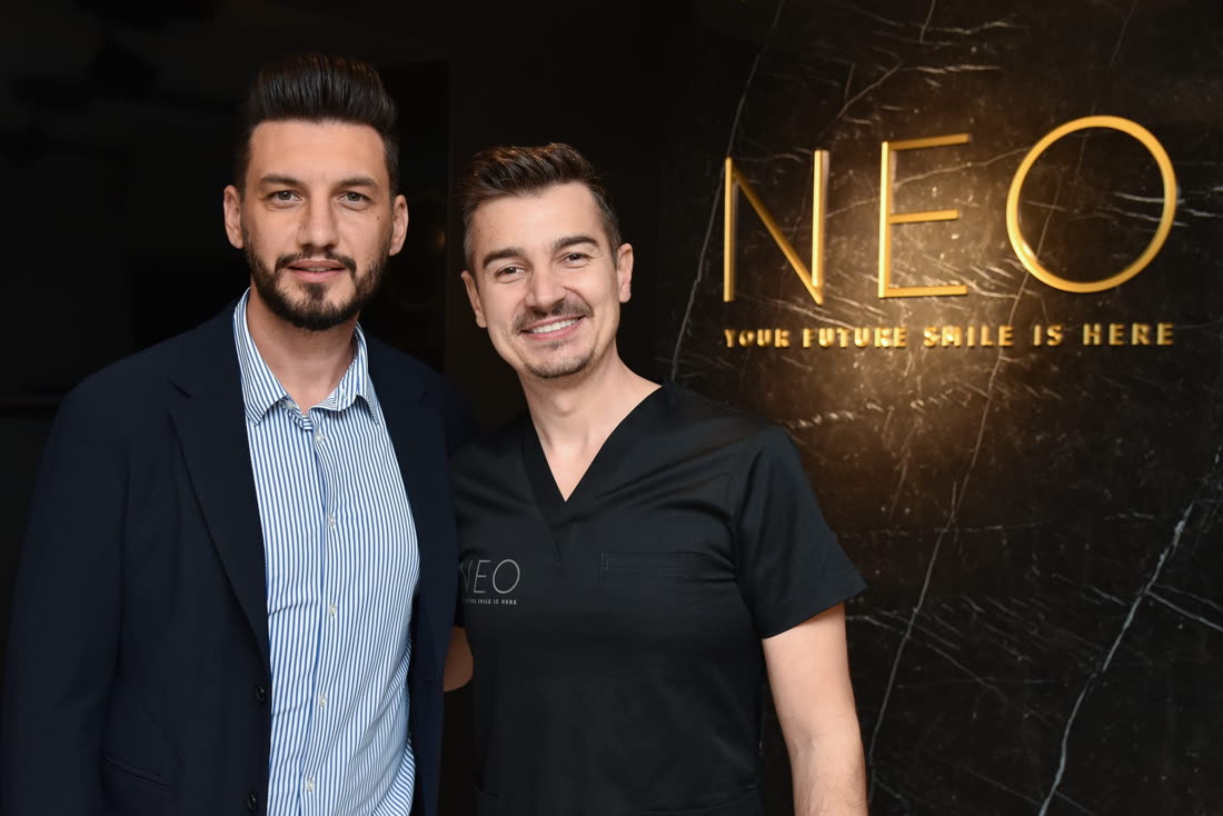 Prima consultație, Clinica NEO Baia Mare