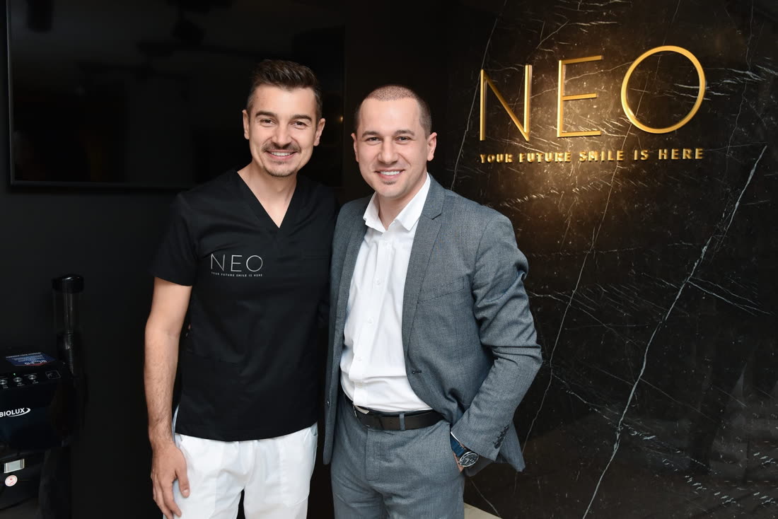 Pașaport dentar digital, Clinica NEO Baia Mare