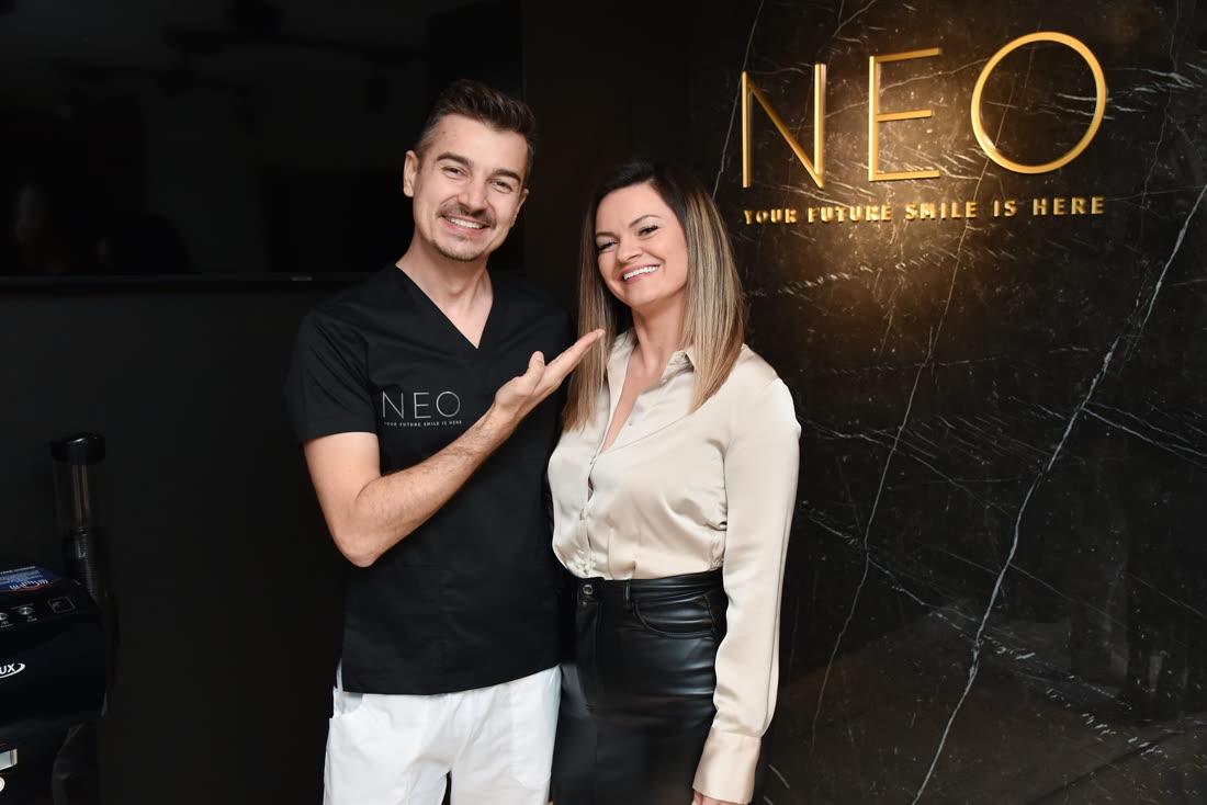 Două cabinete de estetică, Clinica NEO Baia Mare