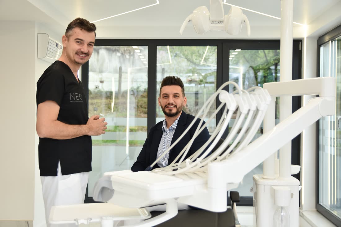 Prima consultație la Clinica NEO Baia Mare