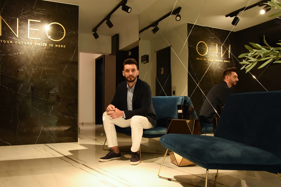 Echipament modern la Clinica NEO Baia Mare